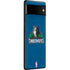 NBA Minnesota Timberwolves Distressed Google Pixel 6 Skin